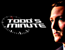 Todd's Minute: Facebook