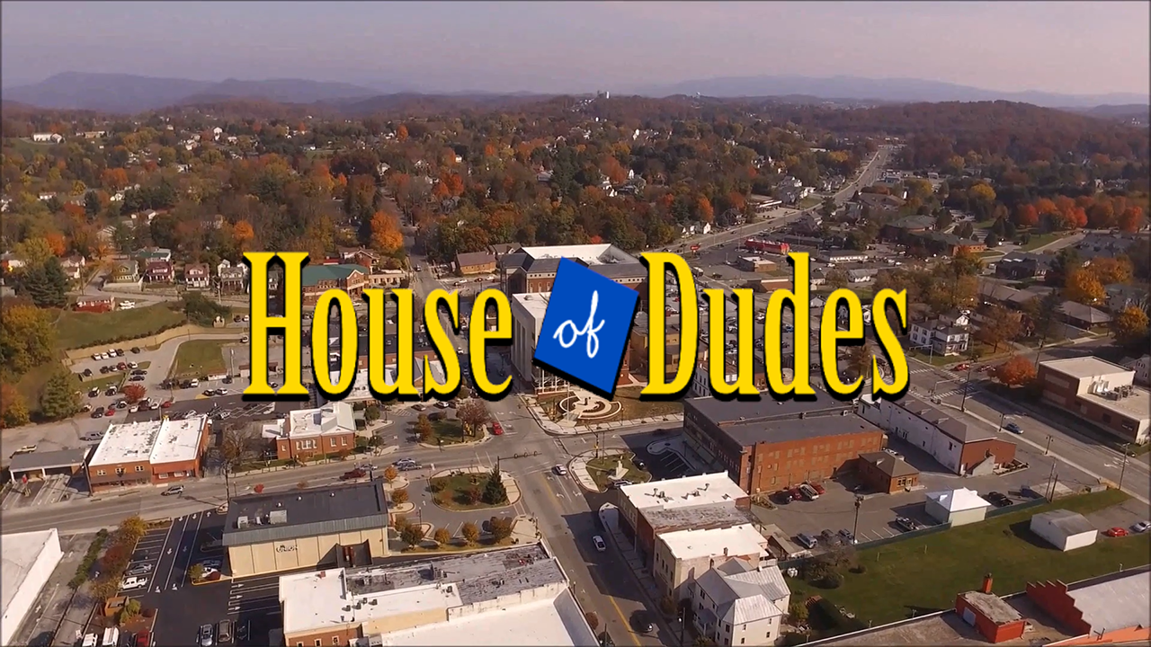 House of Dudes